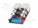 Buck converter Step Down DC-DC 5V Uin:8-35.0V Uout:5V 8A 4x USB connector